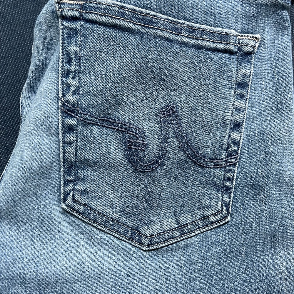 AG Prima Cigarette Leg 30R Jeans - Picture 6 of 8